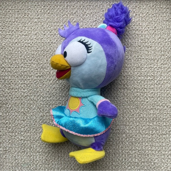 Muppet  Babies Disney Summer Penguin Plush Stuffed Animals - Picture 1 of 6